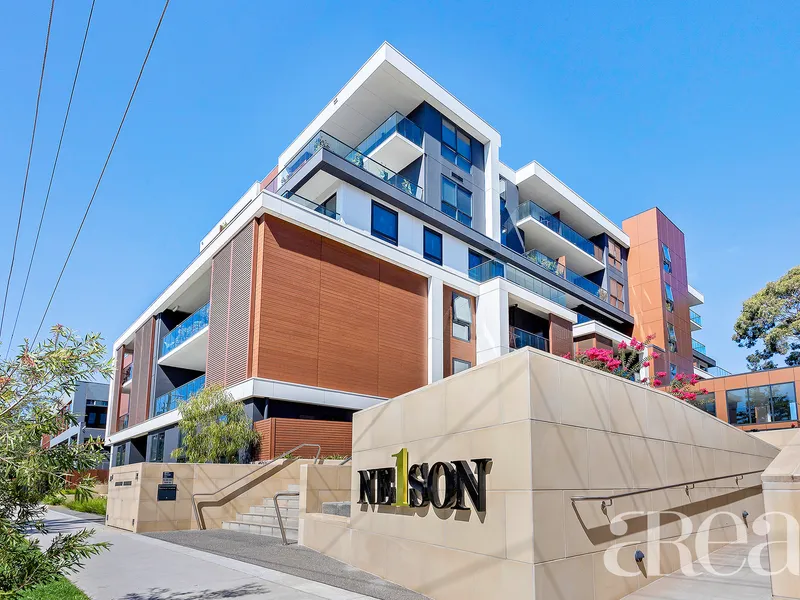 Walk to everything you could ever need