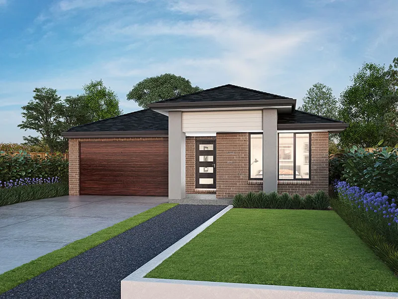 Welcome to your brand new Porter Davis Real Estate home!