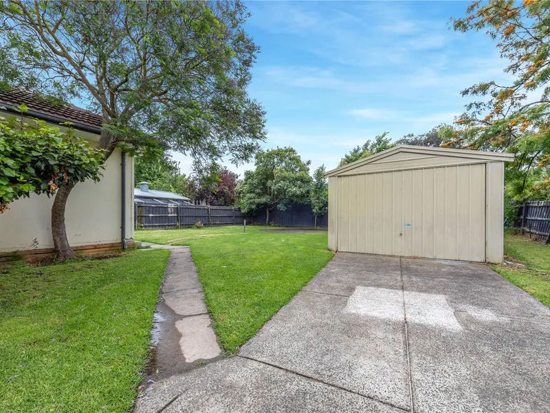 A place to call home!