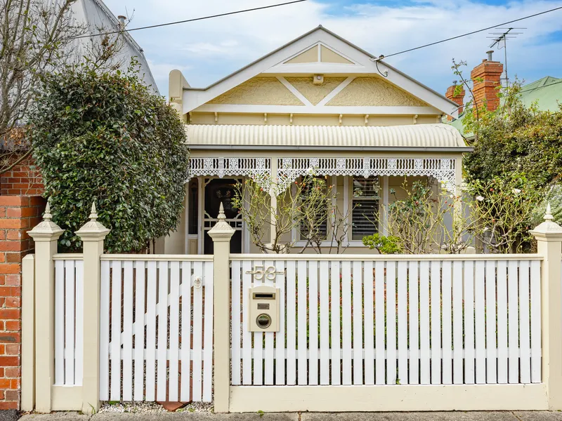 Elegant home in the heart of Fairfield