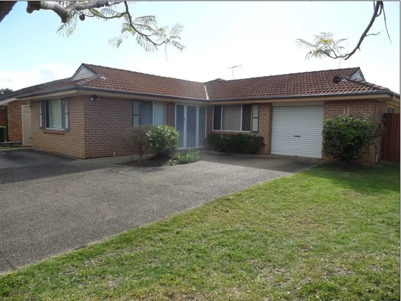 3 Bedroom home in a convenient location