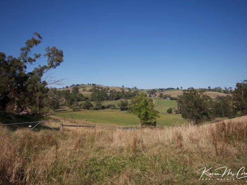 159 Acres approx Poowong East