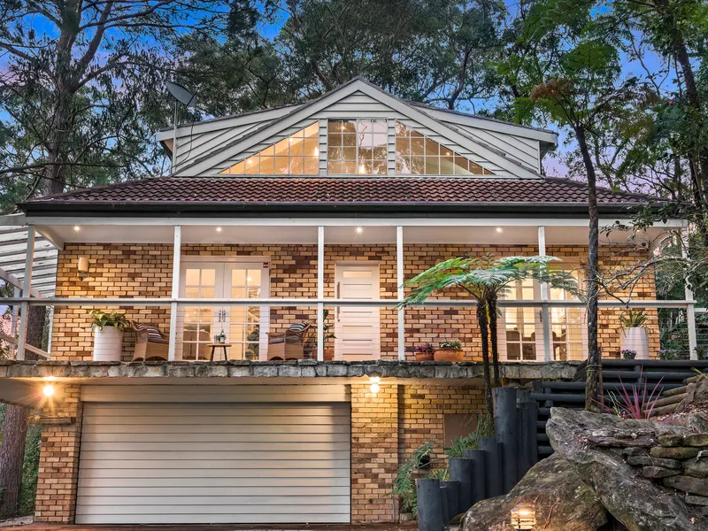 Spacious and modern family sanctuary