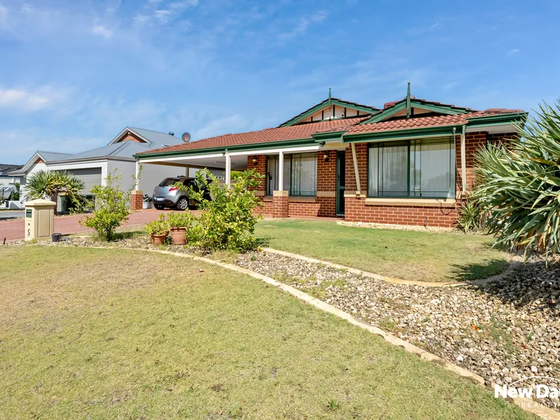 Family Home in Wonderful Location