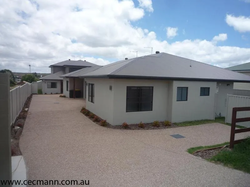 NO BODY CORPORATE TOWNHOUSES