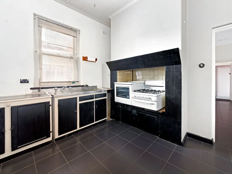 Large two bedroom above Bay Street