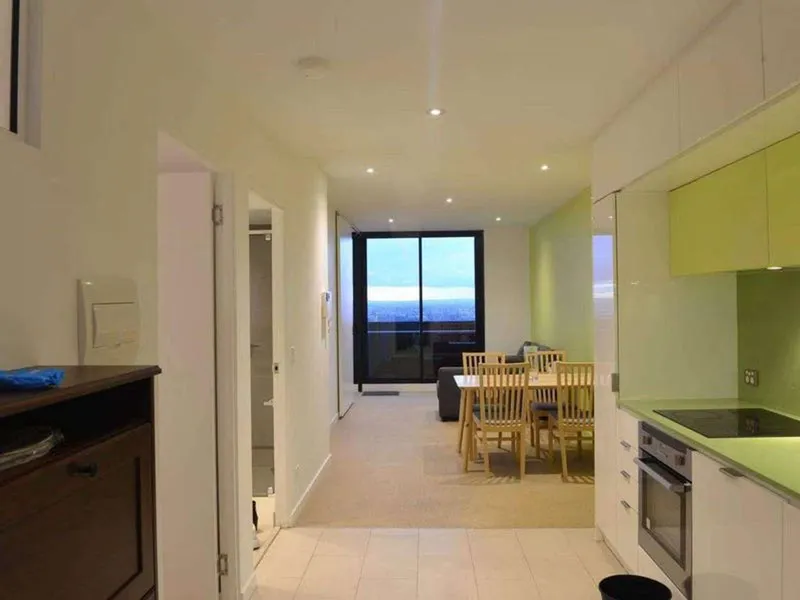 Furnished Two Bedrooms Two Bathrooms plus One Carspace With Stunning View!