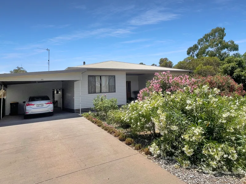 listedAS - Neat Family Home on Large Block