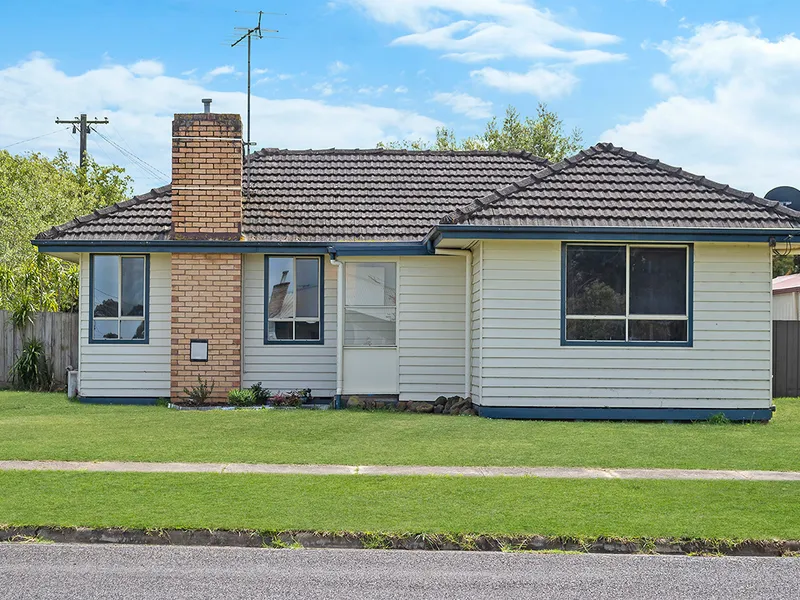 Neat and Tidy First Home or Investment