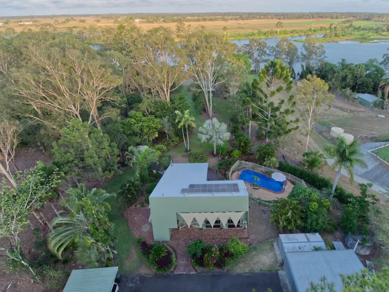 RIVERFRONT RESORT LIVING ON THE EDGE OF BUNDABERG