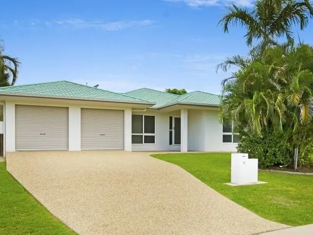 Family Home In Douglas!