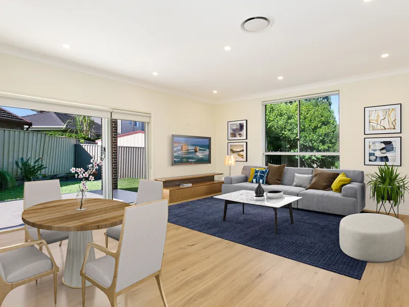 Spacious Family Home Ensures Great Flexibility and Lifestyle Convenience