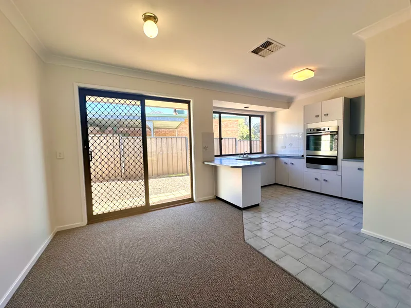 Boasting with a fresh look, is your next home and you wont be disappointed!