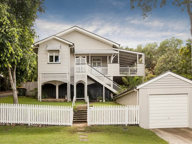 Inviting Family Home with an Appealing Outlook