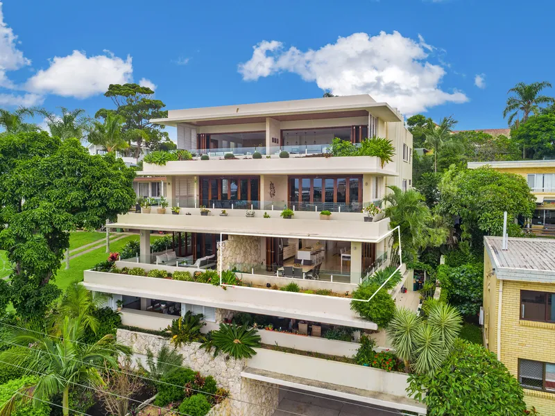 RARE OPPORTUNITY TO PURCHASE IN TO HIGHLY REGARDED - RAINFOREST APARTMENTS