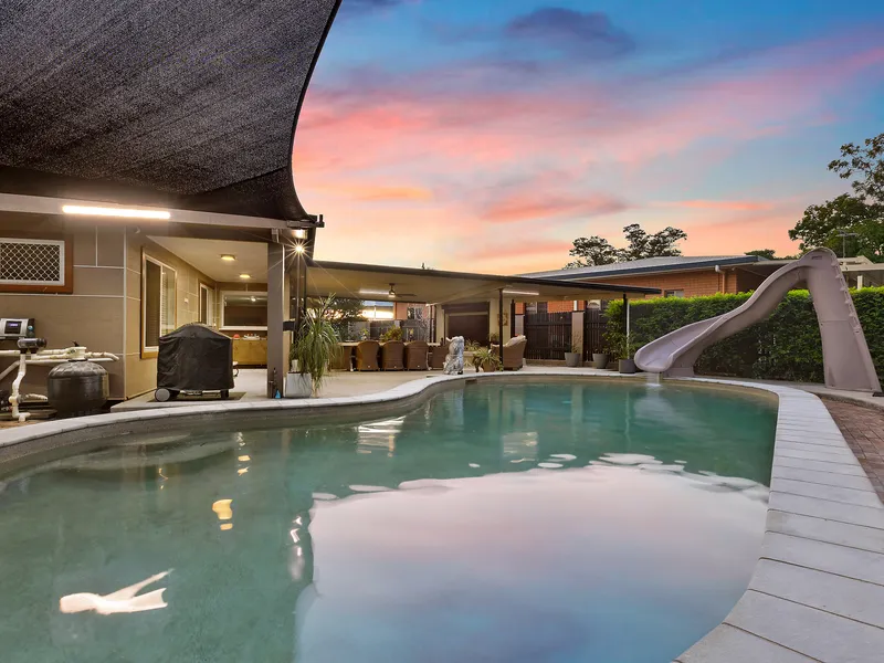 Welcome to your dream family resort!