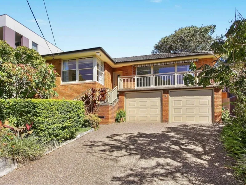 Ideal family home in an amazing area