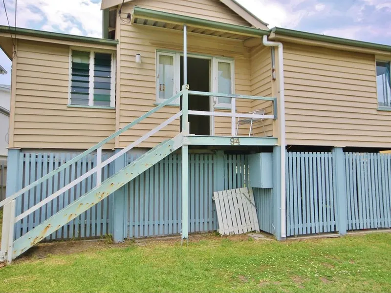 Priced Right! One Bedroom Duplex