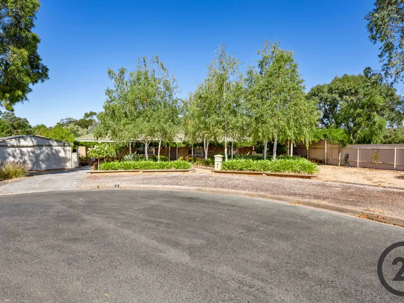 Barossa haven with fabulous presentation-Auction!