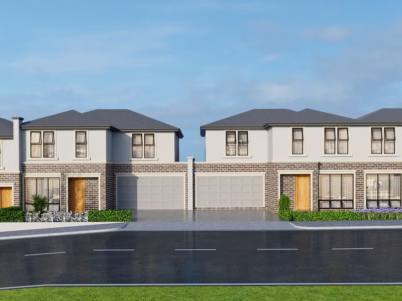 The Perfect Dream Home Canvas