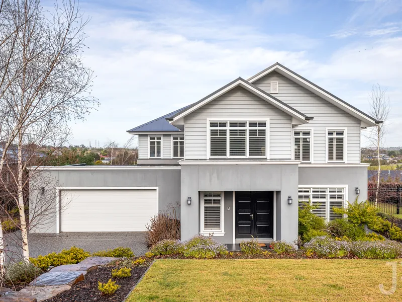 Hamptons Inspired Family Domain, Redefined.