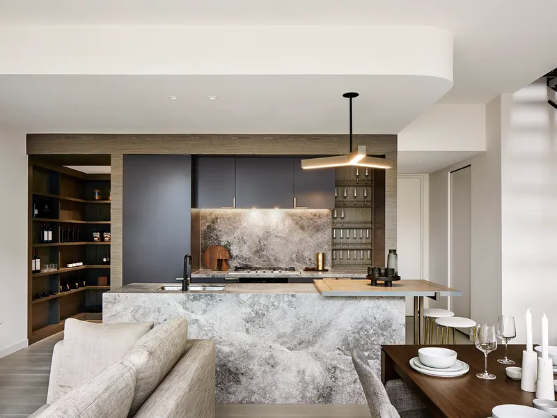 Terrace Home at the central of Melbourne CBD
