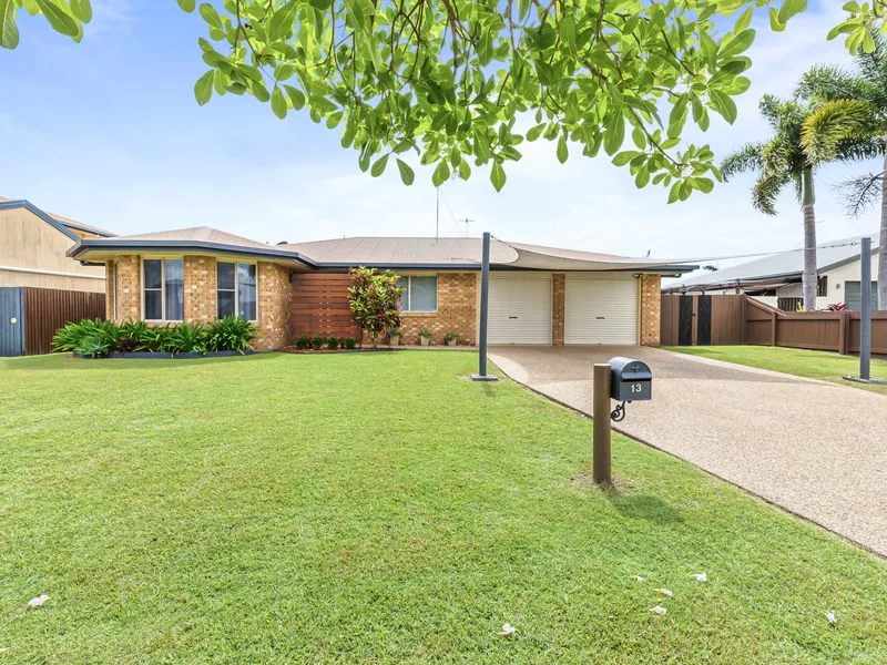 Lowset Renovated Brick Home in Great Location