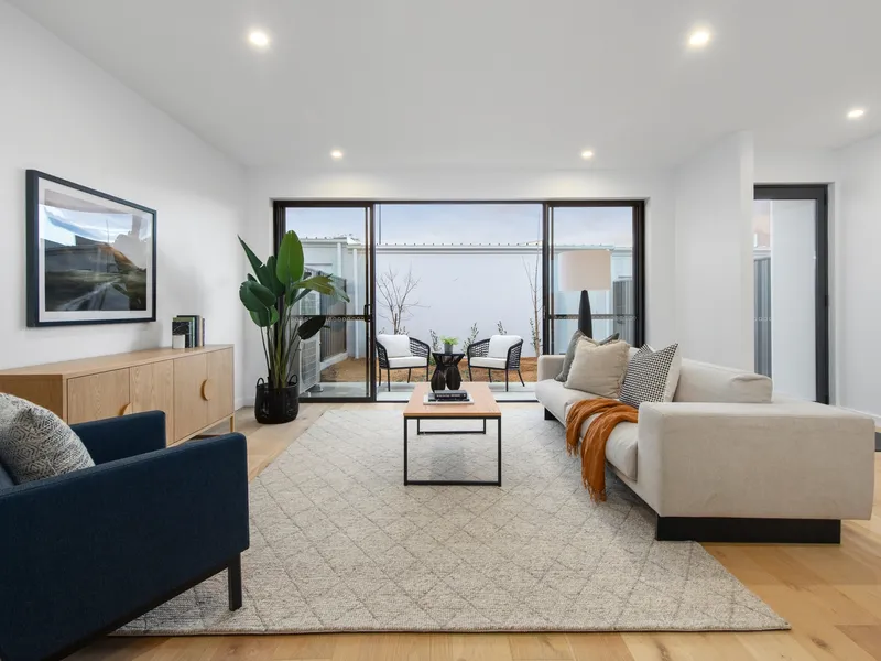 Brand new luxury living!