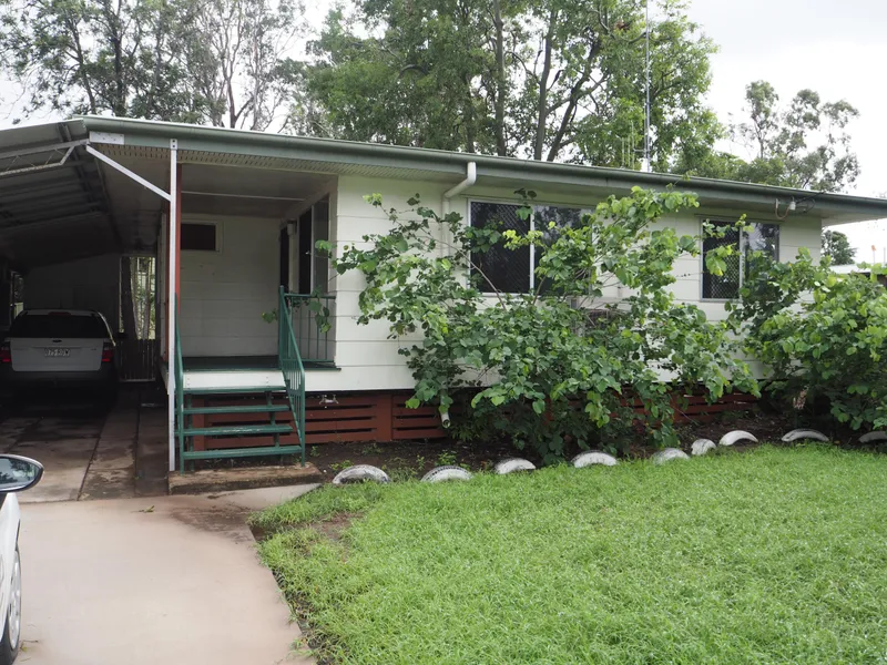 Family Home With Neat & Tidy Features