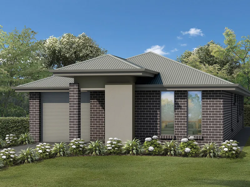 Great home and land package – great price!