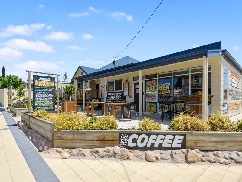 Town Centre Location