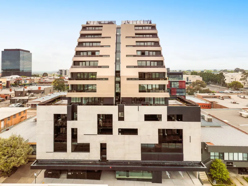 Construction Complete - Brand New Penthouse One Bedroom Apartment