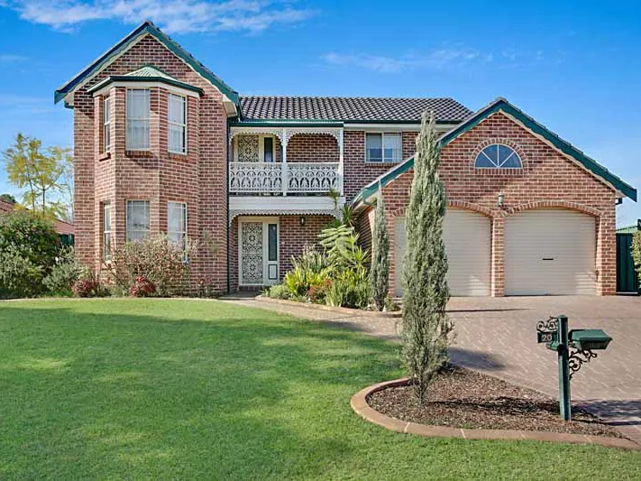 Stunning Family Home Filled with Character