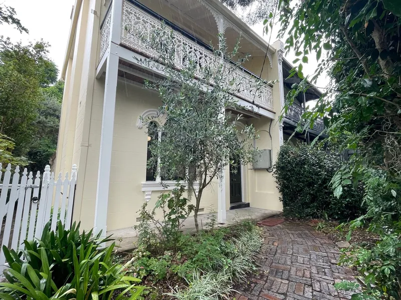 Restored Victorian Charm