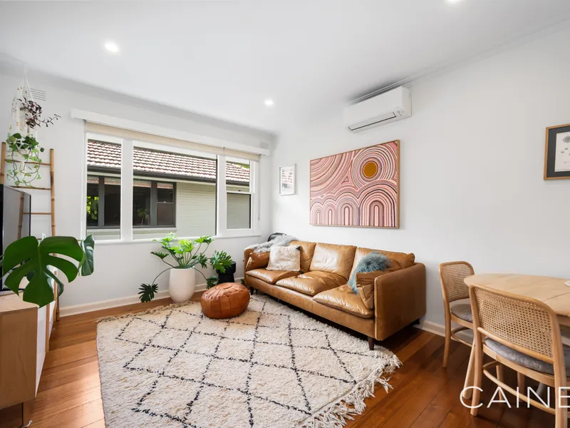 Light filled residence delights