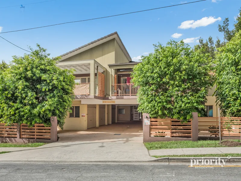 Central location, well priced and very spacious!