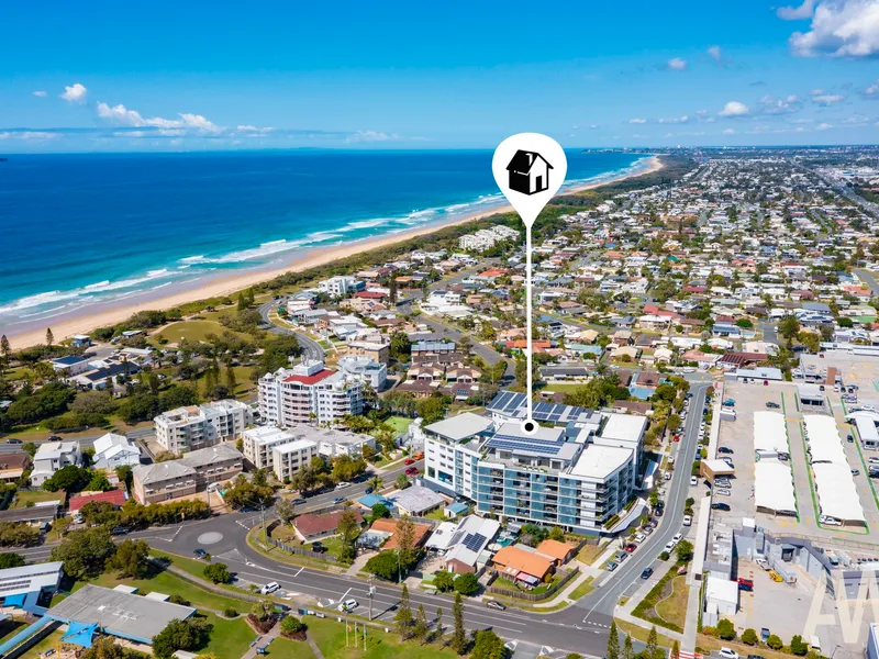 PRIME LOCATION FOR BEACHSIDE LIVING