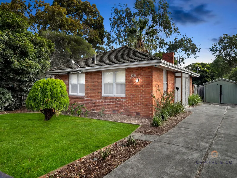 Endless Opportunity On A 626sqm Land!