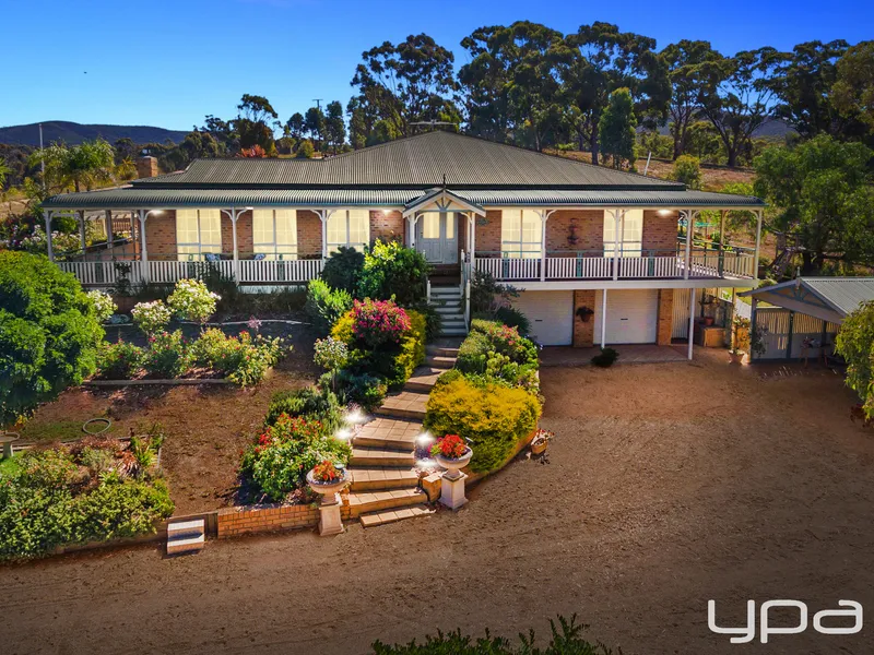 4.75 ACRES (APPROX.) OF TRANQUILITY