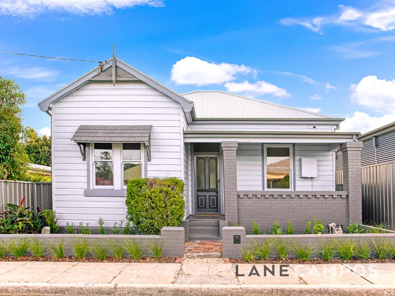 Spacious and Elegant Layout Throughout.