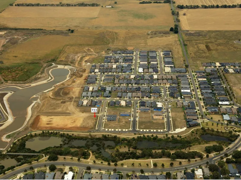 Armstrong Waters Estate - Stage 7 - 308m2