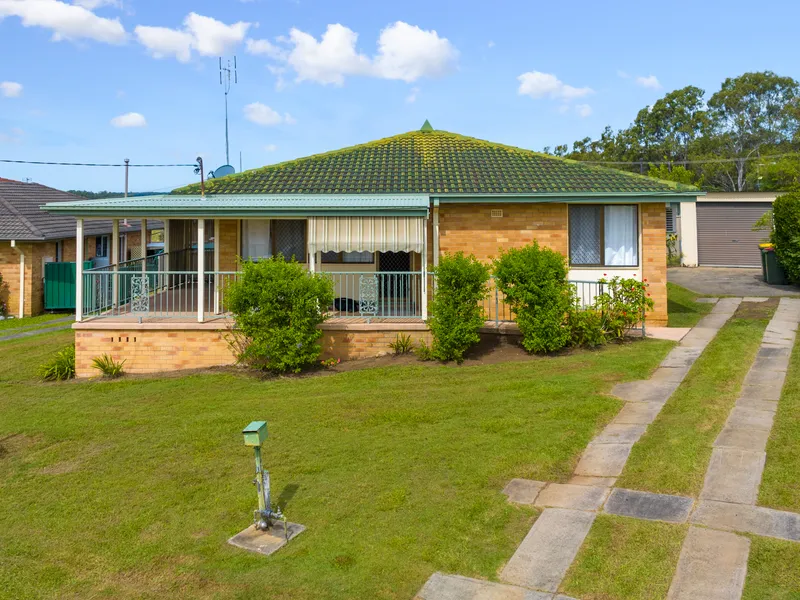 AFFORDABLE HOME IN FLOOD FREE LOCATION