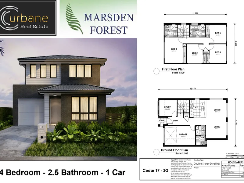 Ready to build Premium House in Marsden Forest