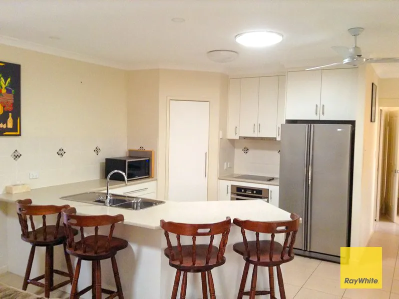 PARTLY FURNISHED UNIT IN GREAT LOCATION