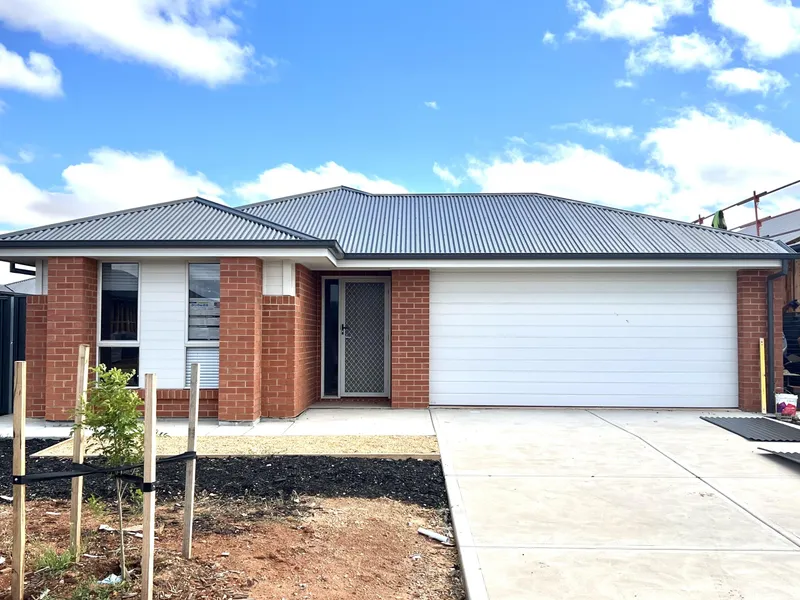 Brand New Family Home In Great Location