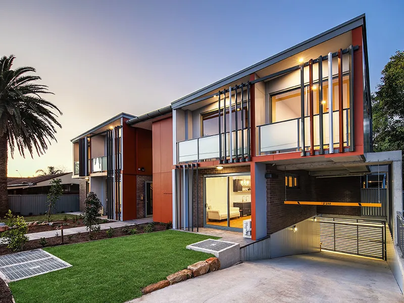 Modern Contemporary Block - Fully Furnished - Quality Boarding House Style Studios    