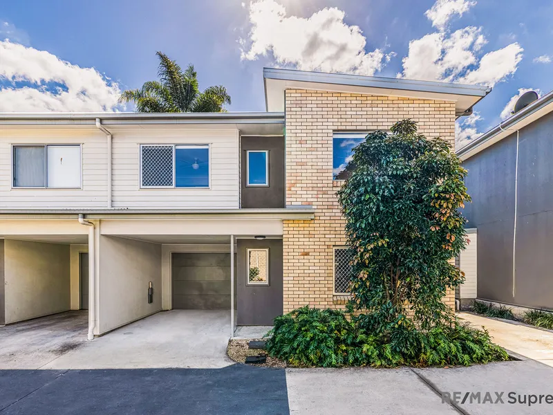 Clean and tidy Townhouse!