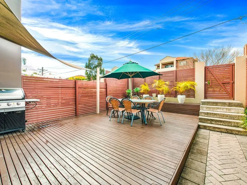 Conveniently Located