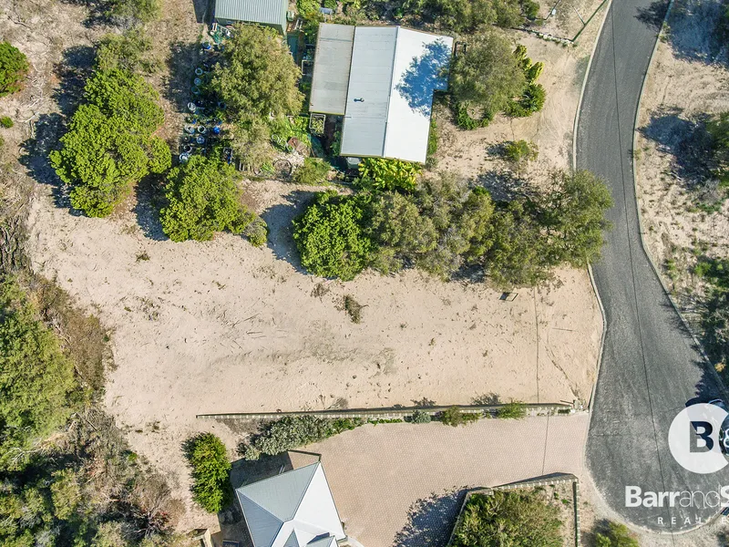 Lovely Place For A Beach House
