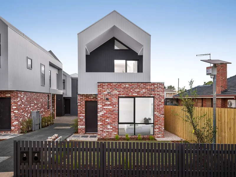 The ultimate in stylish living